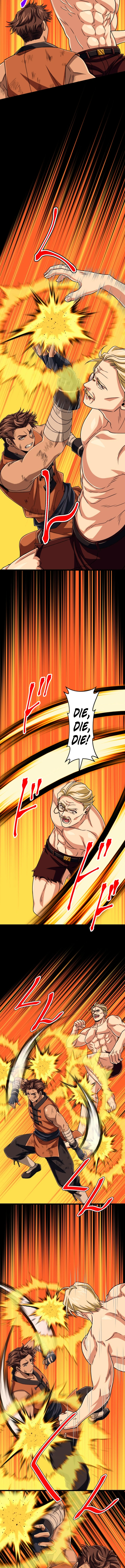 Maryoku 9999 Man - Zen Zokusei Tsukai no Dai Kenja Chapter 142 — Page 10