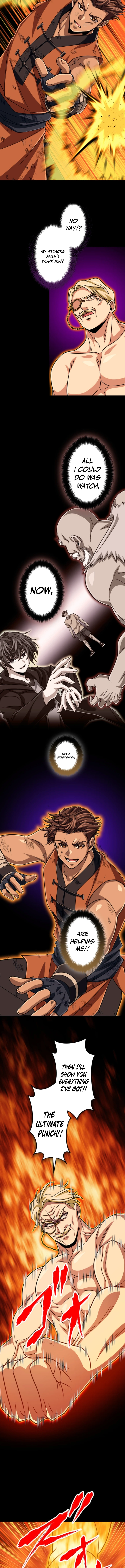 Maryoku 9999 Man - Zen Zokusei Tsukai no Dai Kenja Chapter 142 — Page 11