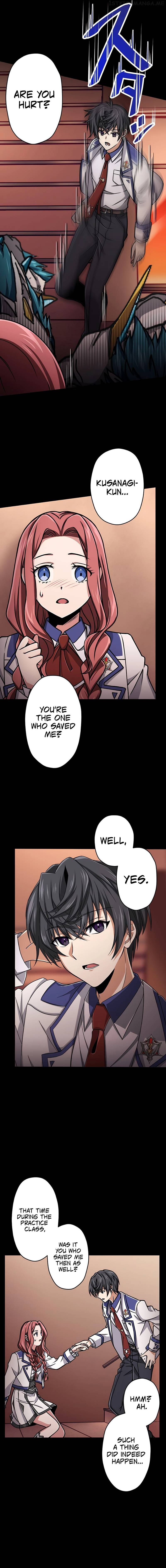 Maryoku 9999 Man - Zen Zokusei Tsukai no Dai Kenja Chapter 15 — Page 4