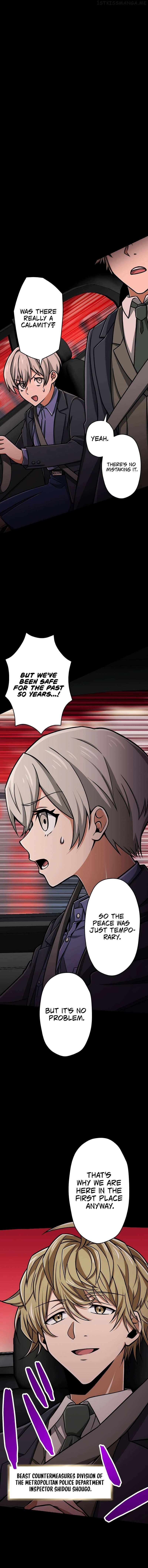 Maryoku 9999 Man - Zen Zokusei Tsukai no Dai Kenja Chapter 15 — Page 9
