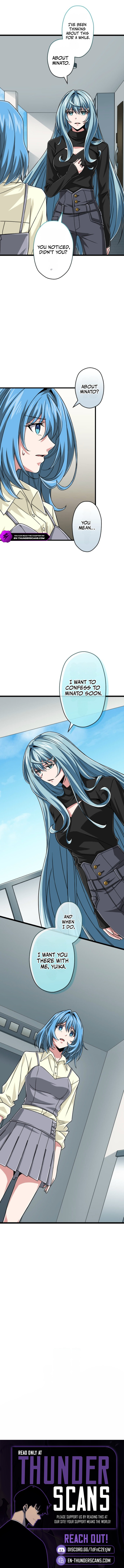 Maryoku 9999 Man - Zen Zokusei Tsukai no Dai Kenja Chapter 154 — Page 6