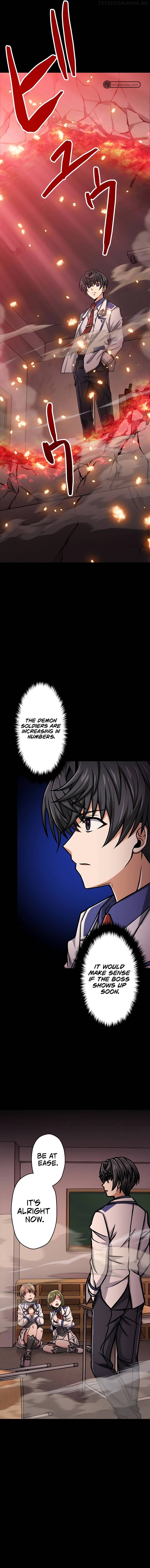 Maryoku 9999 Man - Zen Zokusei Tsukai no Dai Kenja Chapter 16 — Page 10