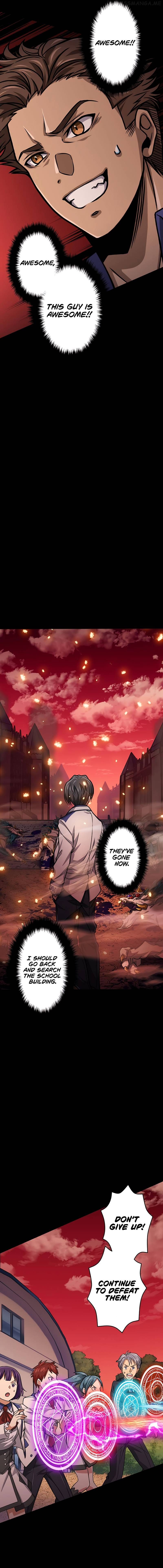 Maryoku 9999 Man - Zen Zokusei Tsukai no Dai Kenja Chapter 16 — Page 16