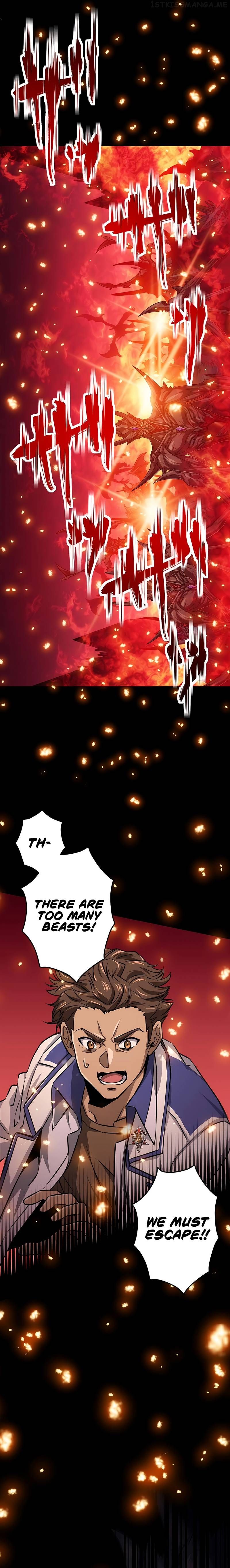 Maryoku 9999 Man - Zen Zokusei Tsukai no Dai Kenja Chapter 16 — Page 21