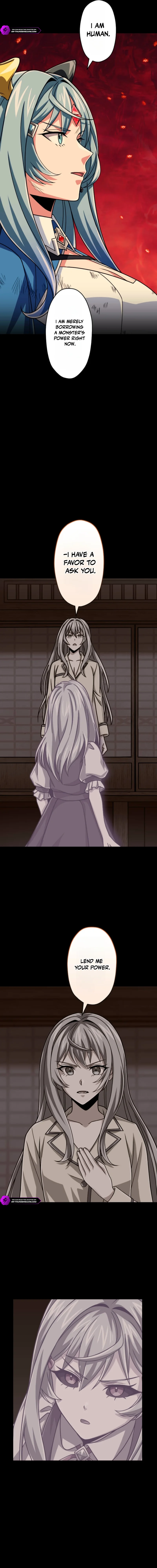 Maryoku 9999 Man - Zen Zokusei Tsukai no Dai Kenja Chapter 162 — Page 4