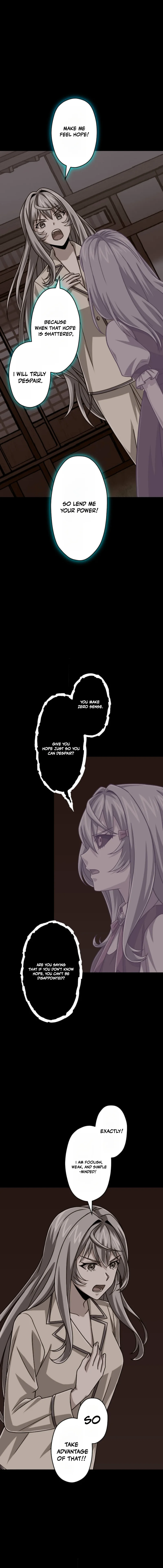 Maryoku 9999 Man - Zen Zokusei Tsukai no Dai Kenja Chapter 162 — Page 7