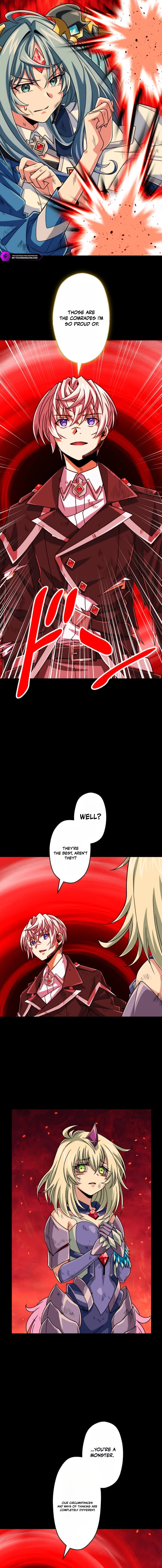 Maryoku 9999 Man - Zen Zokusei Tsukai no Dai Kenja Chapter 162 — Page 17