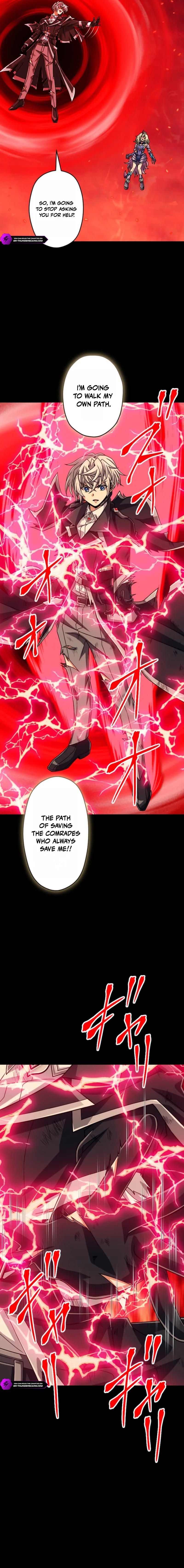 Maryoku 9999 Man - Zen Zokusei Tsukai no Dai Kenja Chapter 162 — Page 18