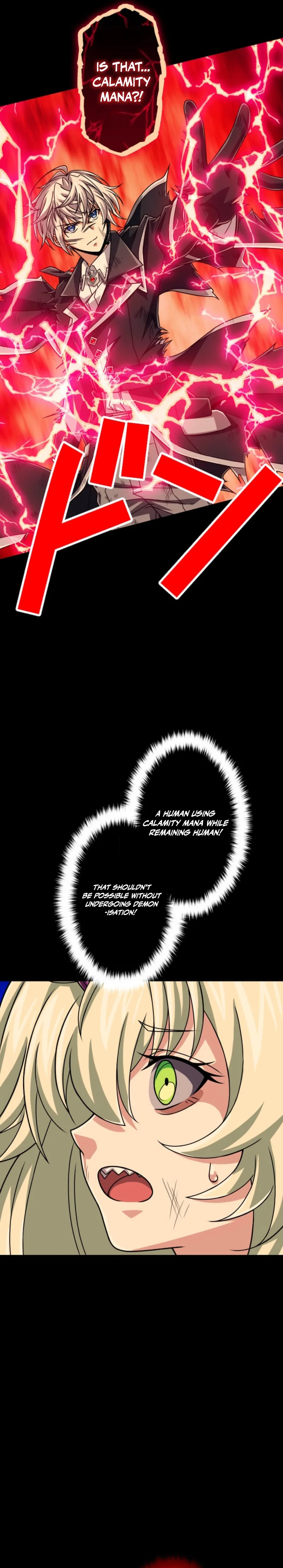 Maryoku 9999 Man - Zen Zokusei Tsukai no Dai Kenja Chapter 162 — Page 20
