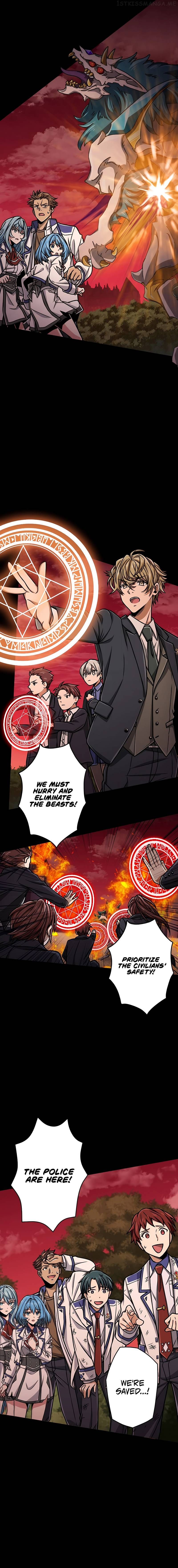 Maryoku 9999 Man - Zen Zokusei Tsukai no Dai Kenja Chapter 17 — Page 3