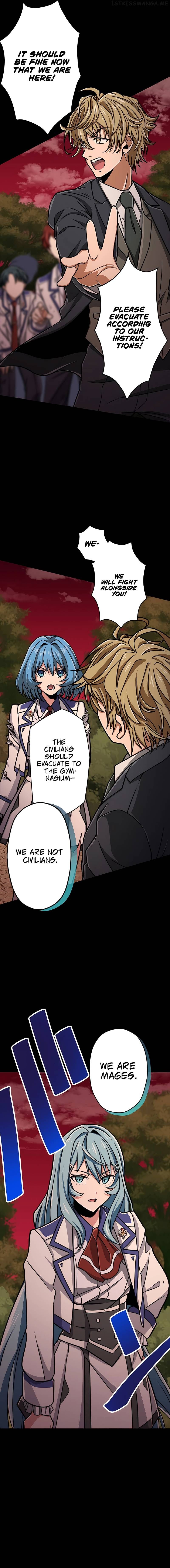 Maryoku 9999 Man - Zen Zokusei Tsukai no Dai Kenja Chapter 17 — Page 4
