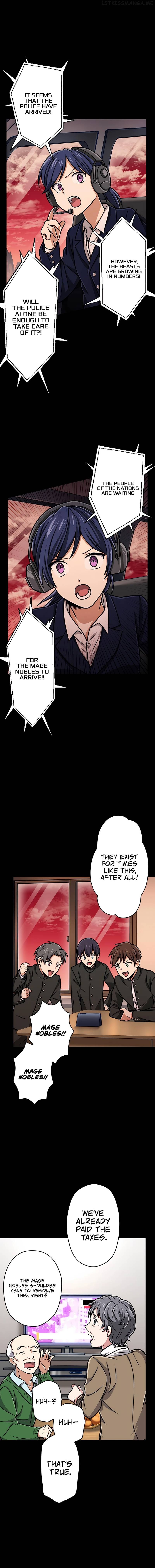 Maryoku 9999 Man - Zen Zokusei Tsukai no Dai Kenja Chapter 17 — Page 7