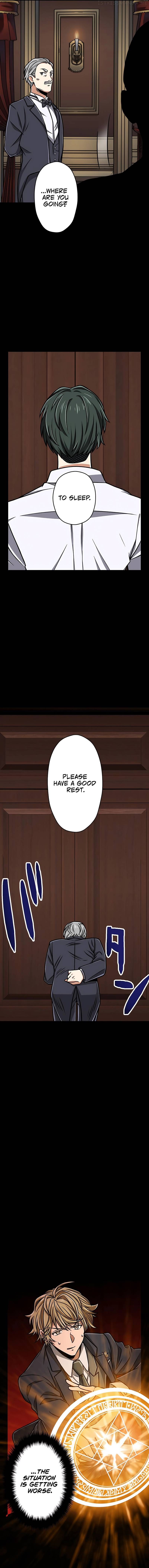 Maryoku 9999 Man - Zen Zokusei Tsukai no Dai Kenja Chapter 17 — Page 9