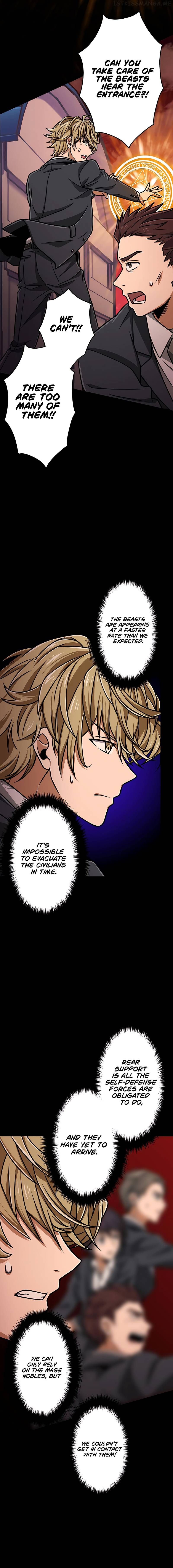 Maryoku 9999 Man - Zen Zokusei Tsukai no Dai Kenja Chapter 17 — Page 10