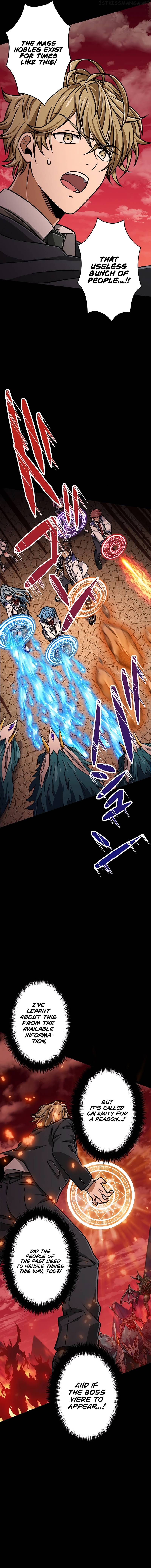 Maryoku 9999 Man - Zen Zokusei Tsukai no Dai Kenja Chapter 17 — Page 11