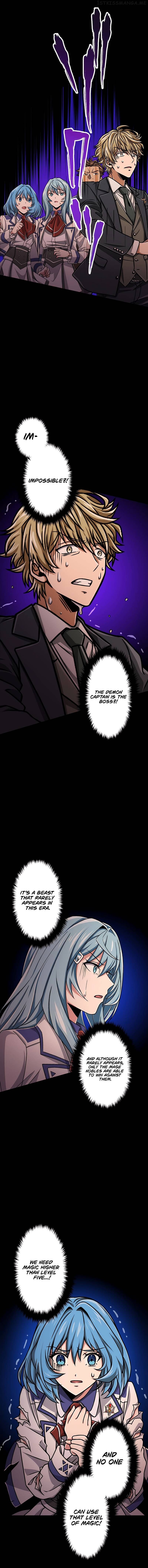 Maryoku 9999 Man - Zen Zokusei Tsukai no Dai Kenja Chapter 17 — Page 13