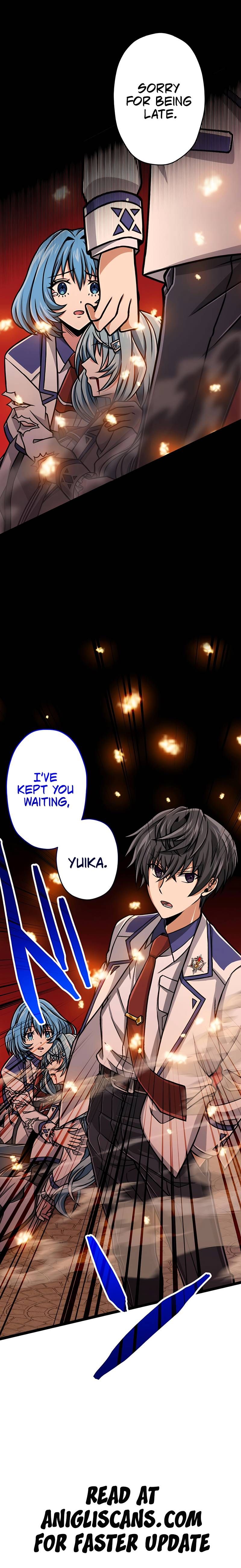 Maryoku 9999 Man - Zen Zokusei Tsukai no Dai Kenja Chapter 18 — Page 2