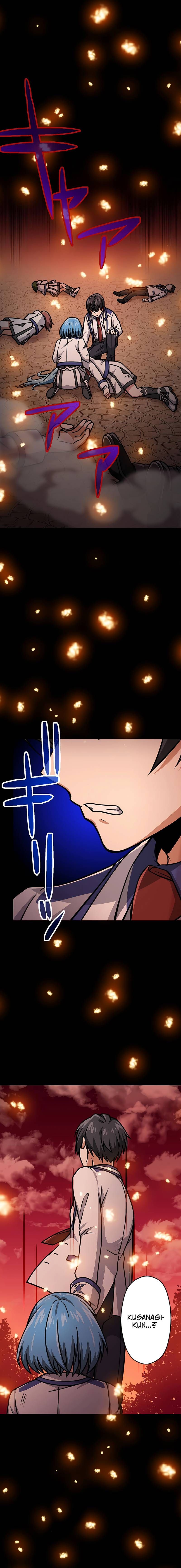Maryoku 9999 Man - Zen Zokusei Tsukai no Dai Kenja Chapter 18 — Page 4