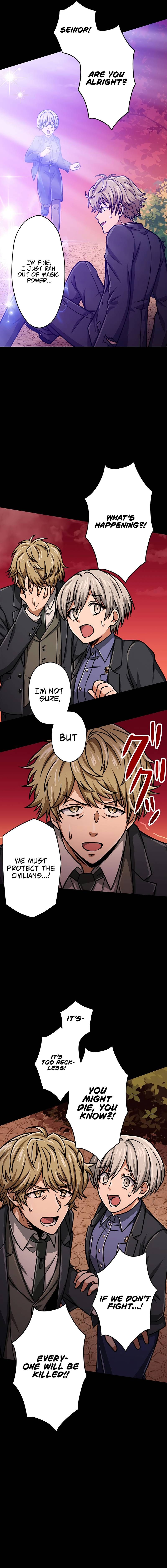 Maryoku 9999 Man - Zen Zokusei Tsukai no Dai Kenja Chapter 18 — Page 7
