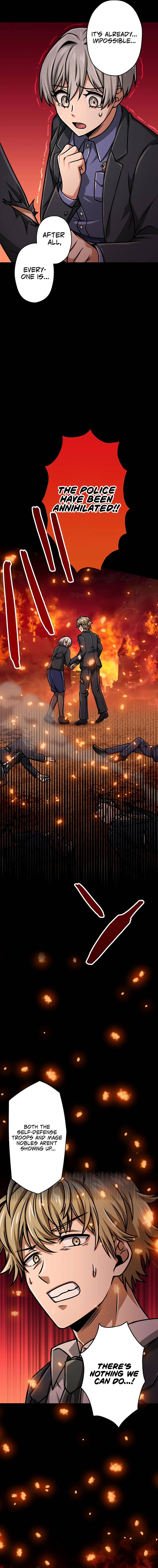 Maryoku 9999 Man - Zen Zokusei Tsukai no Dai Kenja Chapter 18 — Page 8