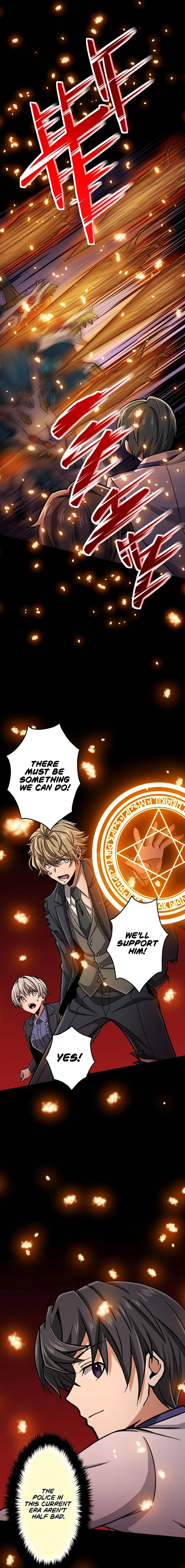 Maryoku 9999 Man - Zen Zokusei Tsukai no Dai Kenja Chapter 18 — Page 19