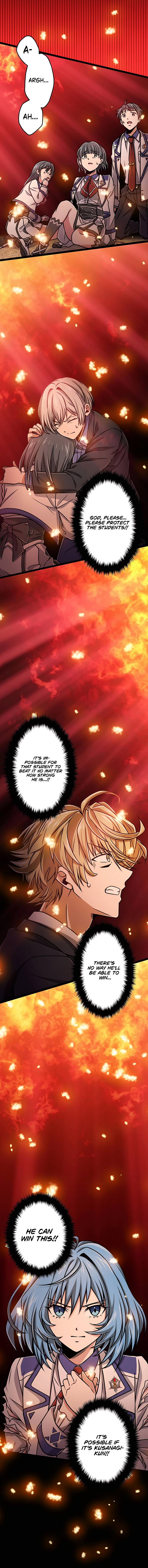 Maryoku 9999 Man - Zen Zokusei Tsukai no Dai Kenja Chapter 19 — Page 3