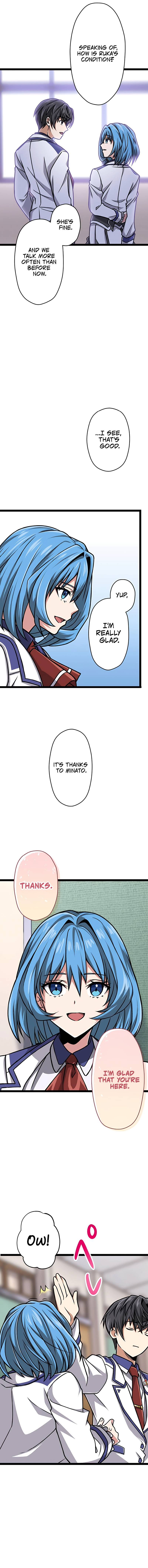 Maryoku 9999 Man - Zen Zokusei Tsukai no Dai Kenja Chapter 19 — Page 21