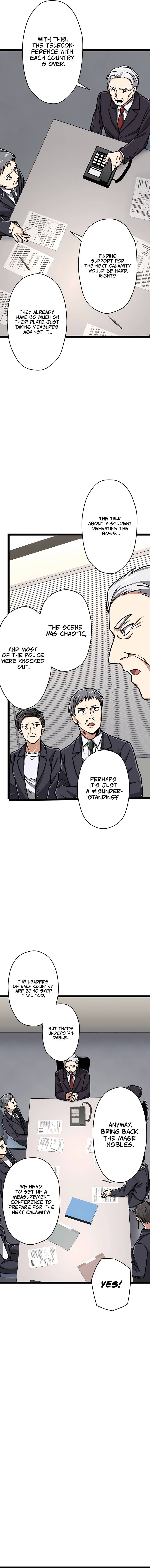 Maryoku 9999 Man - Zen Zokusei Tsukai no Dai Kenja Chapter 19 — Page 23