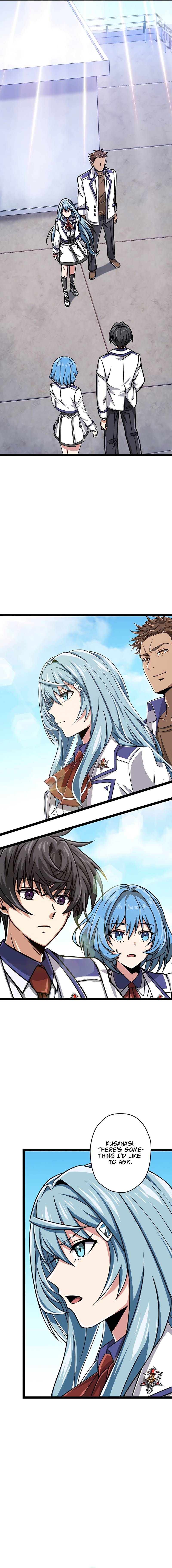 Maryoku 9999 Man - Zen Zokusei Tsukai no Dai Kenja Chapter 19 — Page 24