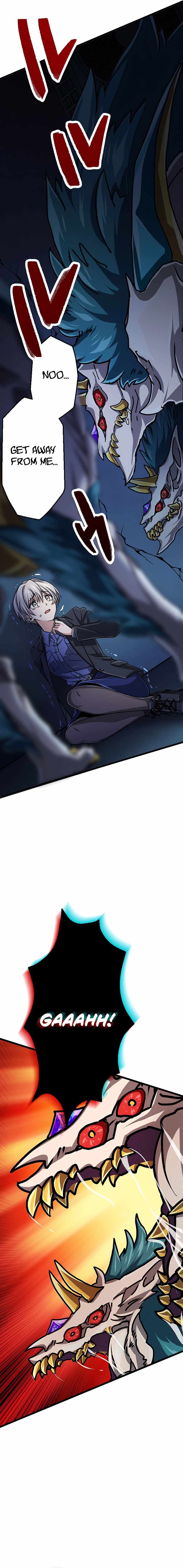 Maryoku 9999 Man - Zen Zokusei Tsukai no Dai Kenja Chapter 2 — Page 20