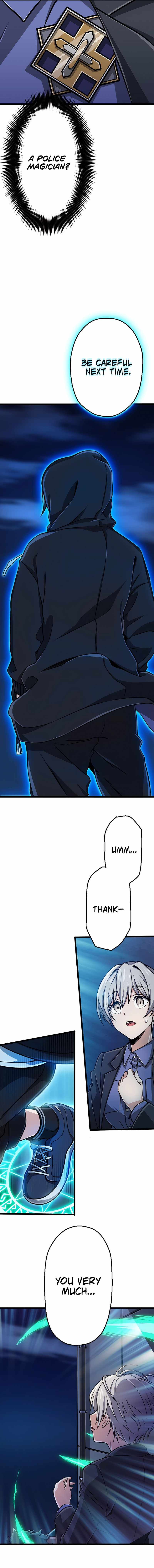Maryoku 9999 Man - Zen Zokusei Tsukai no Dai Kenja Chapter 2 — Page 24