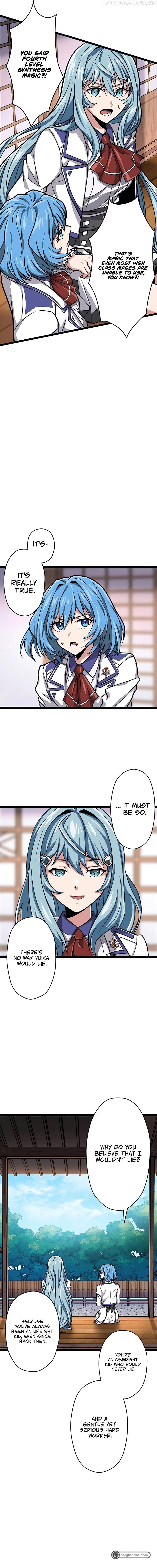 Maryoku 9999 Man - Zen Zokusei Tsukai no Dai Kenja Chapter 20 — Page 3