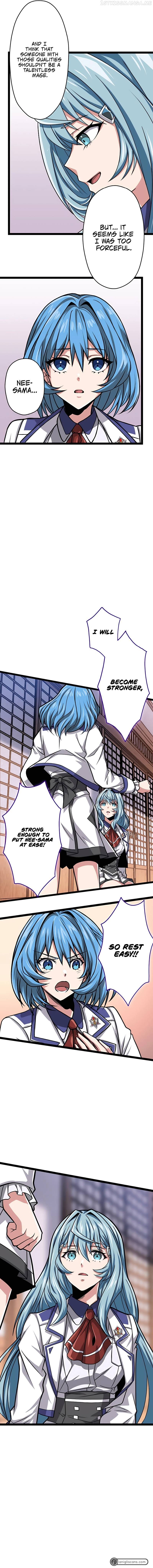 Maryoku 9999 Man - Zen Zokusei Tsukai no Dai Kenja Chapter 20 — Page 4