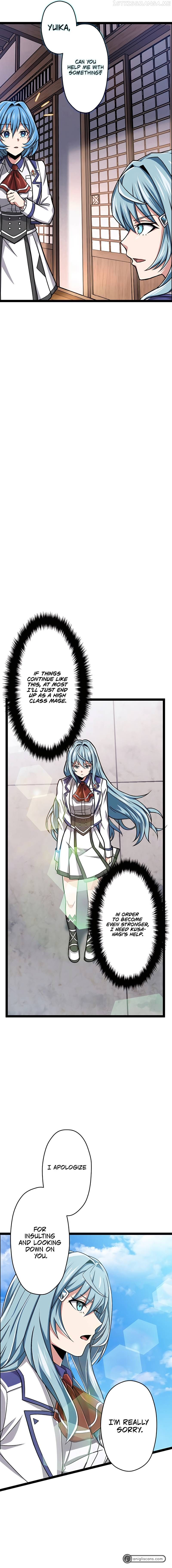 Maryoku 9999 Man - Zen Zokusei Tsukai no Dai Kenja Chapter 20 — Page 6