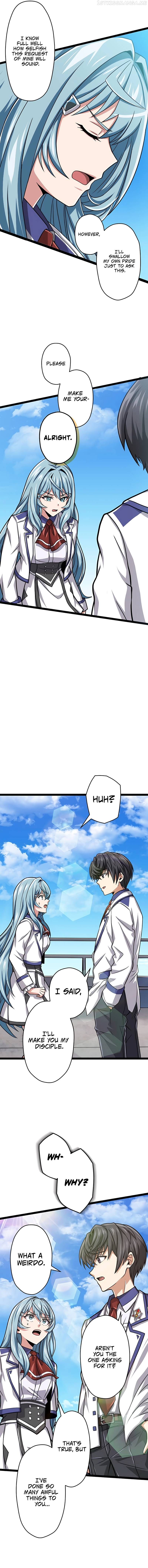 Maryoku 9999 Man - Zen Zokusei Tsukai no Dai Kenja Chapter 20 — Page 7
