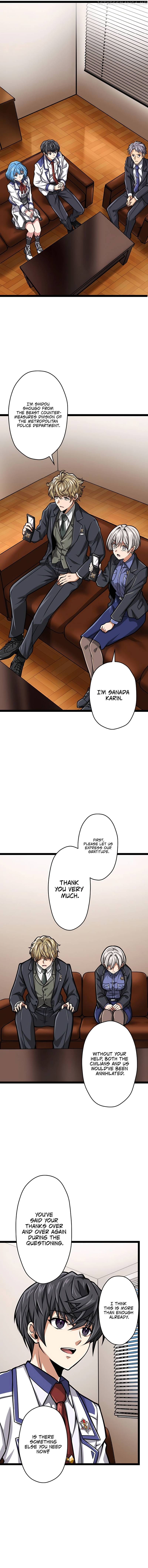 Maryoku 9999 Man - Zen Zokusei Tsukai no Dai Kenja Chapter 20 — Page 10