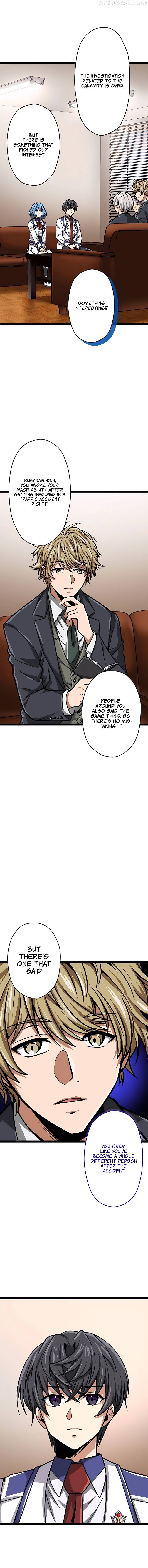 Maryoku 9999 Man - Zen Zokusei Tsukai no Dai Kenja Chapter 20 — Page 11