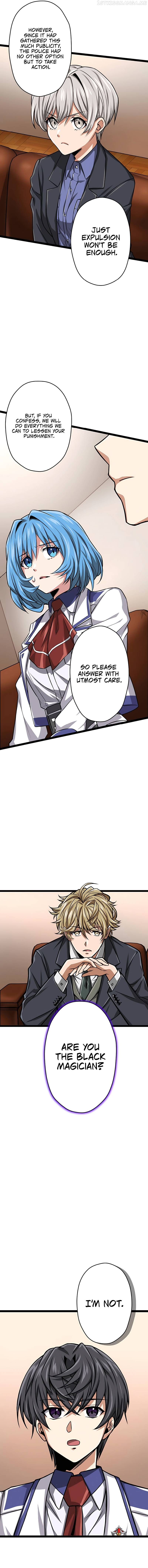 Maryoku 9999 Man - Zen Zokusei Tsukai no Dai Kenja Chapter 20 — Page 15