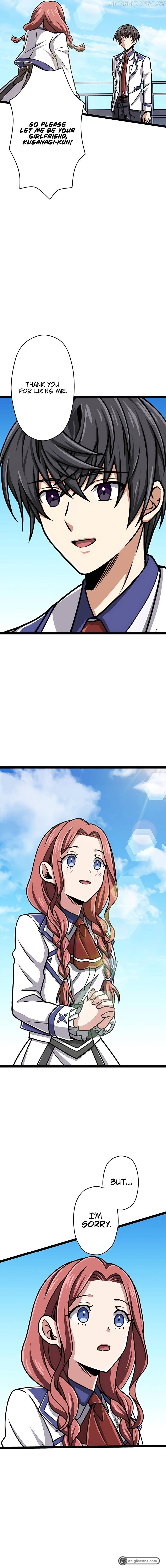 Maryoku 9999 Man - Zen Zokusei Tsukai no Dai Kenja Chapter 21 — Page 6