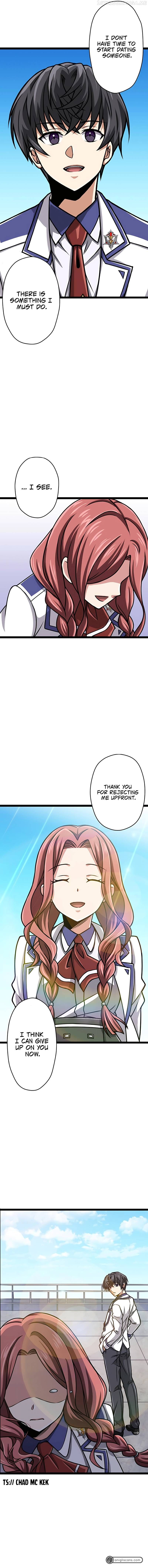 Maryoku 9999 Man - Zen Zokusei Tsukai no Dai Kenja Chapter 21 — Page 7