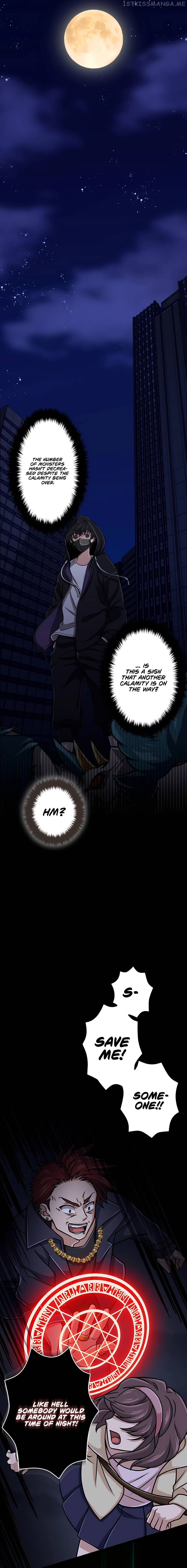 Maryoku 9999 Man - Zen Zokusei Tsukai no Dai Kenja Chapter 21 — Page 12