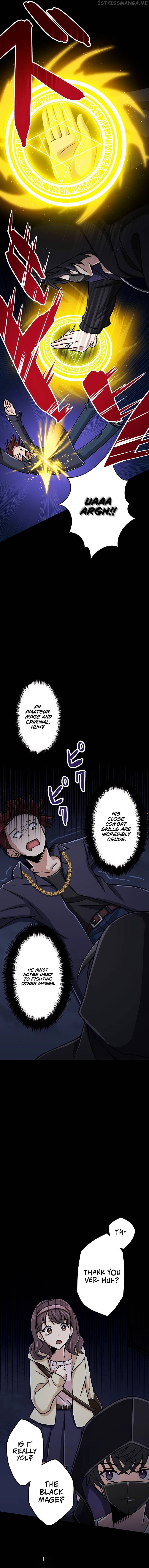Maryoku 9999 Man - Zen Zokusei Tsukai no Dai Kenja Chapter 21 — Page 14