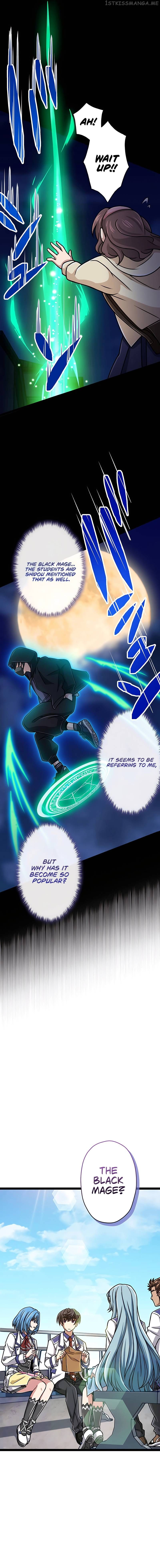 Maryoku 9999 Man - Zen Zokusei Tsukai no Dai Kenja Chapter 21 — Page 15