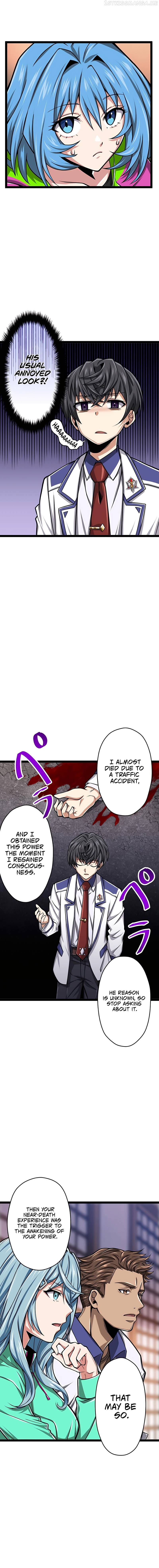 Maryoku 9999 Man - Zen Zokusei Tsukai no Dai Kenja Chapter 22 — Page 6