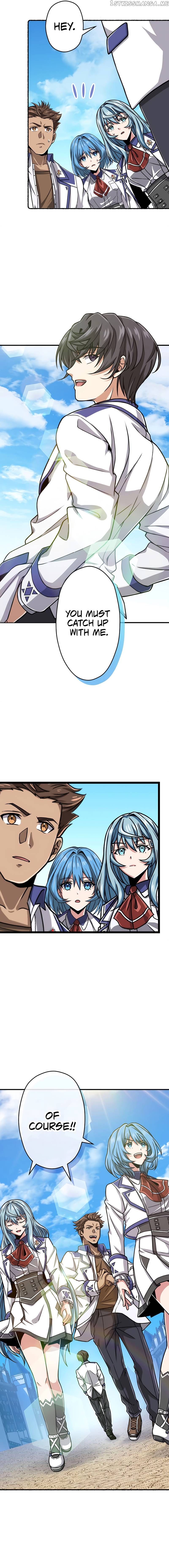Maryoku 9999 Man - Zen Zokusei Tsukai no Dai Kenja Chapter 23 — Page 5