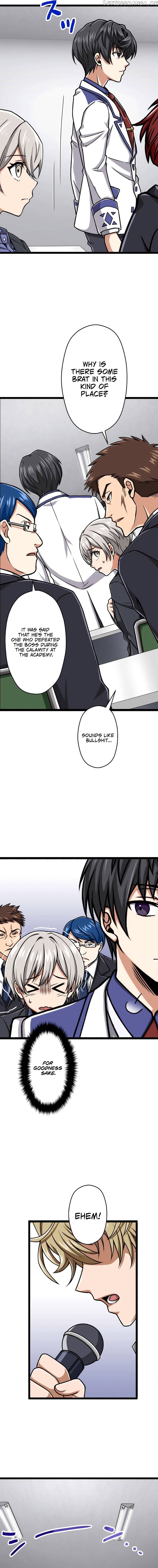 Maryoku 9999 Man - Zen Zokusei Tsukai no Dai Kenja Chapter 23 — Page 7