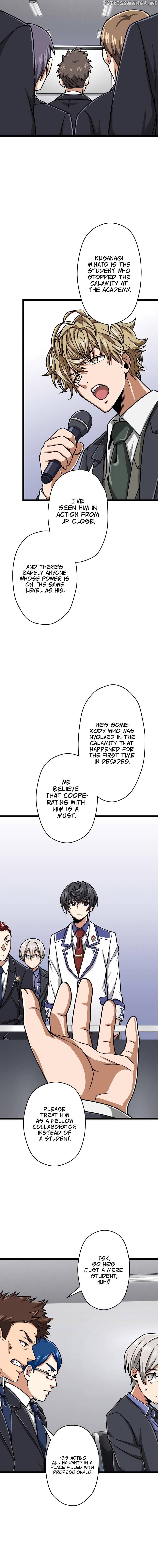 Maryoku 9999 Man - Zen Zokusei Tsukai no Dai Kenja Chapter 23 — Page 8