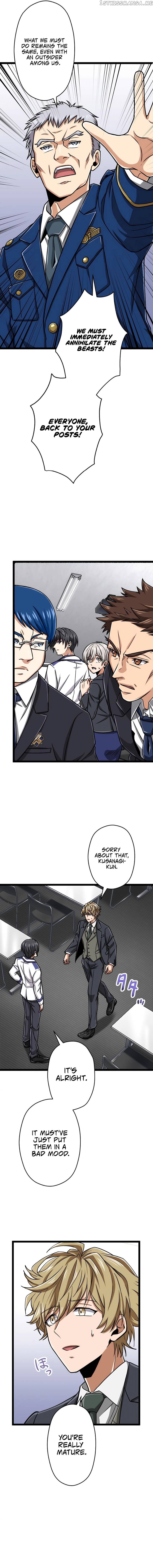 Maryoku 9999 Man - Zen Zokusei Tsukai no Dai Kenja Chapter 23 — Page 9