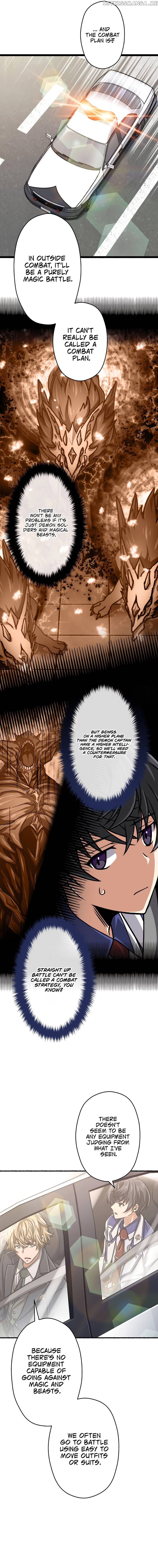 Maryoku 9999 Man - Zen Zokusei Tsukai no Dai Kenja Chapter 23 — Page 12