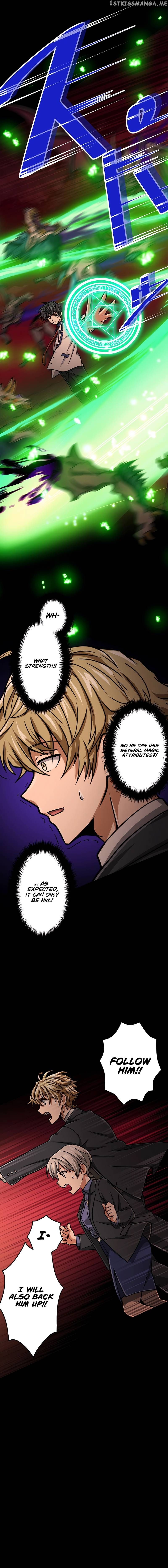 Maryoku 9999 Man - Zen Zokusei Tsukai no Dai Kenja Chapter 24 — Page 10